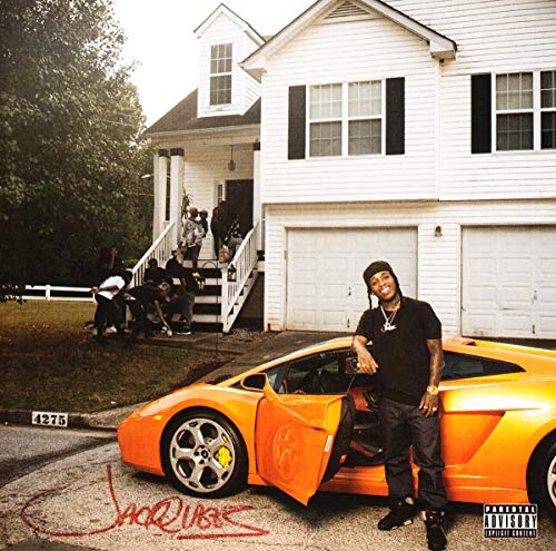 Jacquees - 4275 von INTERSCOPE