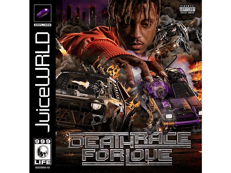 Juice Wrld - Death Race For Love (2LP) (Vinyl) von INTERSCOPE