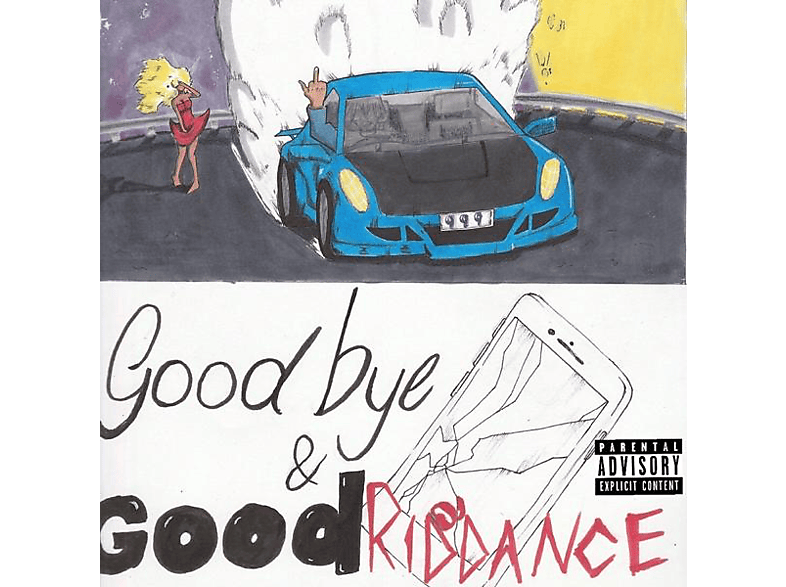 Juice Wrld - Goodbye & Good Riddance (Vinyl) von INTERSCOPE