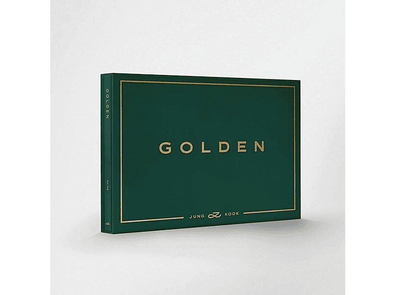 Jung Kook - Golden (Shine Version) (CD) von INTERSCOPE