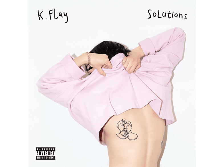 K.Flay - Solutions (CD) von INTERSCOPE