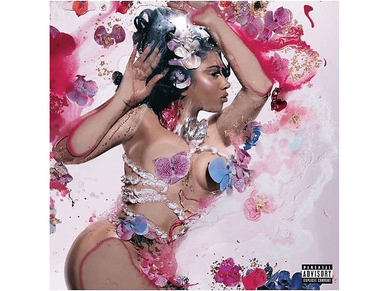 Kali Uchis - ORQU?DEAS (Vinyl) von INTERSCOPE