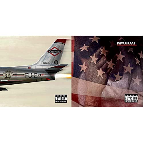 Kamikaze & Revival Kamikaze & Revival von INTERSCOPE