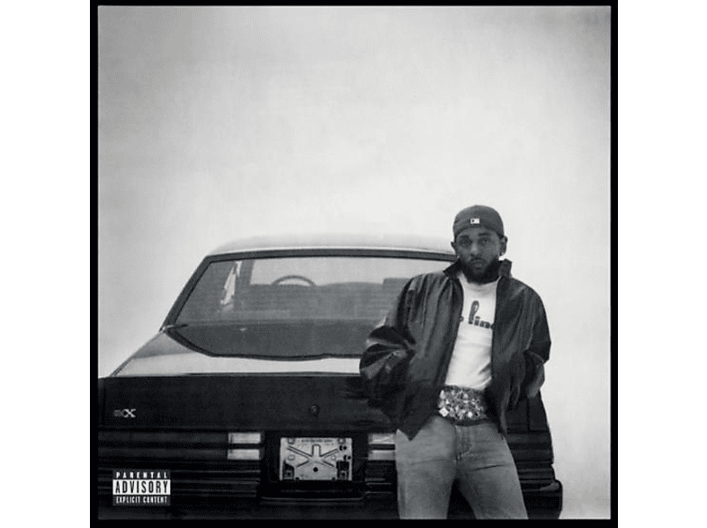 Kendrick Lamar - GNX (LP) (Vinyl) von INTERSCOPE
