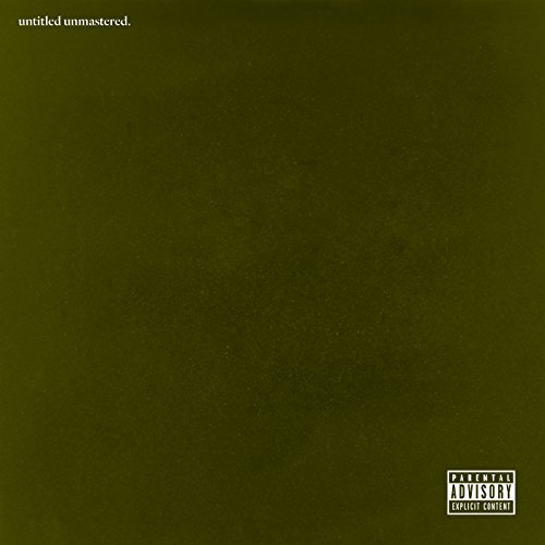 untitled unmastered. von INTERSCOPE