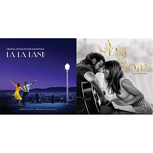 La la Land & A Star Is Born Soundtrack von INTERSCOPE