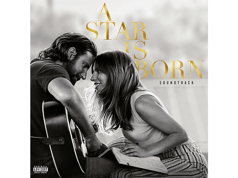 Lady Gaga, Bradley Cooper - A Star is Born (CD) von INTERSCOPE
