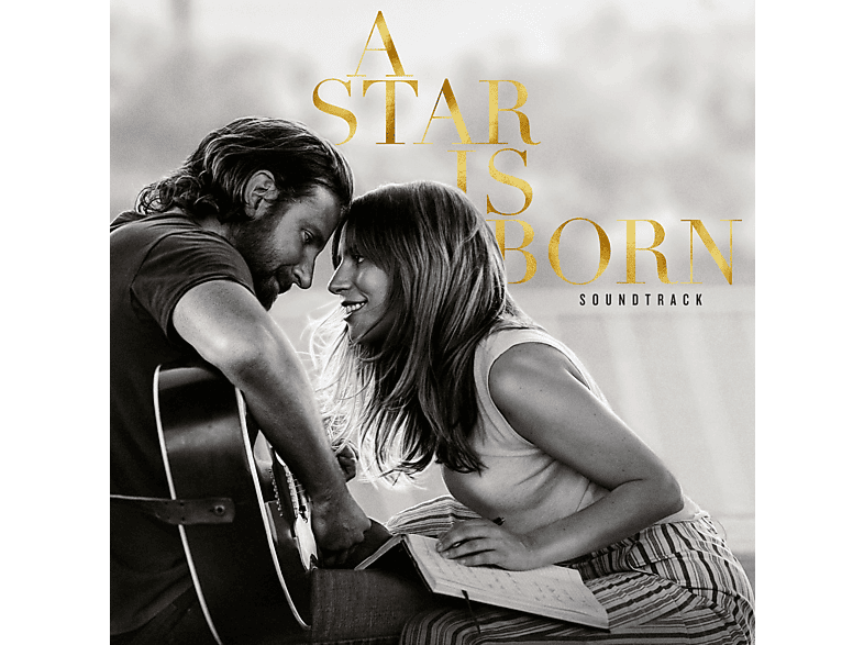 Lady Gaga & Bradley Cooper, O.S.T. - A Star is Born (Vinyl) von INTERSCOPE