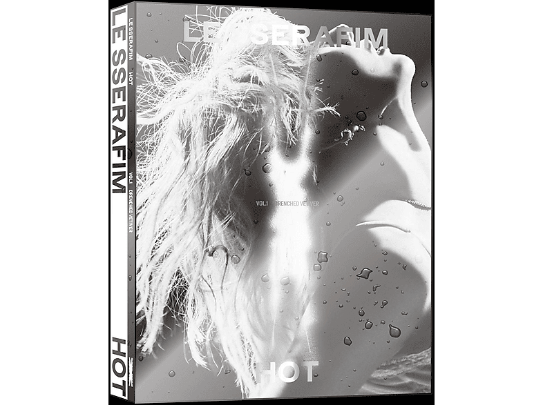 Le Sserafim - 5th Mini Album 'HOT' (Vol. 1) (CD) von INTERSCOPE