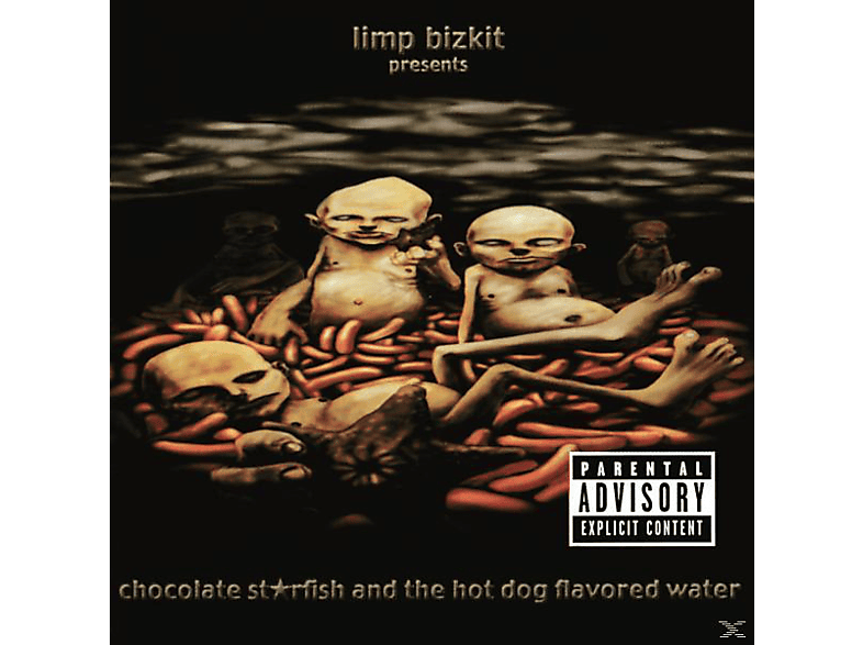 Limp Bizkit - Chocolate Starfish & The Hotdogs (CD) von INTERSCOPE