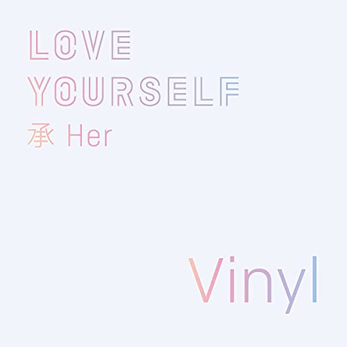 Love Yourself: Her (Vinyl) [Vinyl LP] von INTERSCOPE