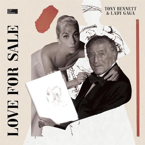 Love for Sale (Ltd. Picture Vinyl) [Vinyl LP] von INTERSCOPE
