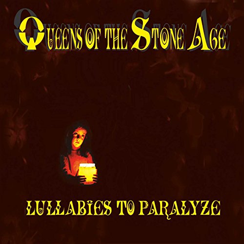 Lullabies to Paralyze von INTERSCOPE