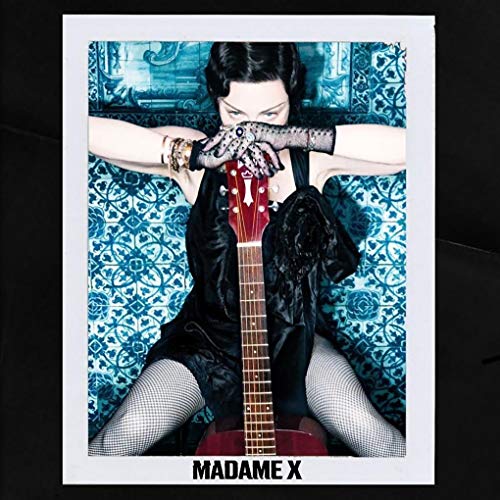Madame X (Ltd. Deluxe 2CD Hardcover) von INTERSCOPE
