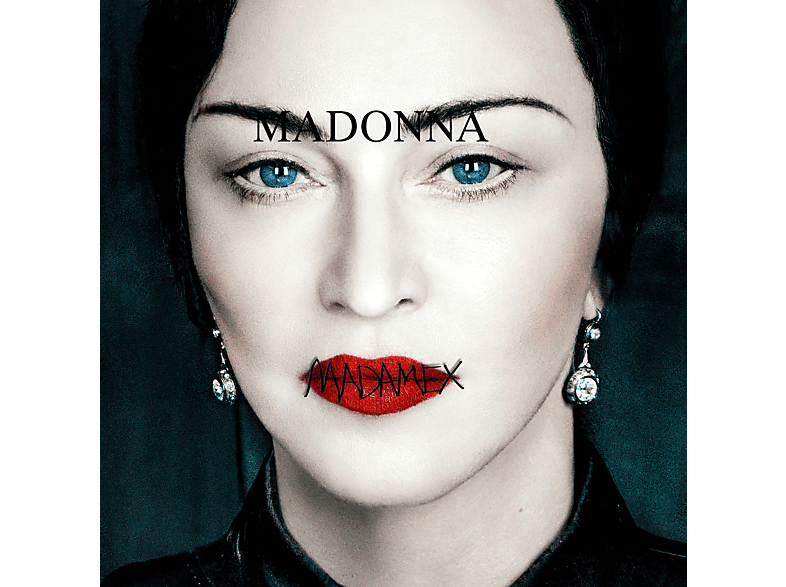 Madonna - Madame X (1CD in Jewel Case + Booklet) (CD) von INTERSCOPE