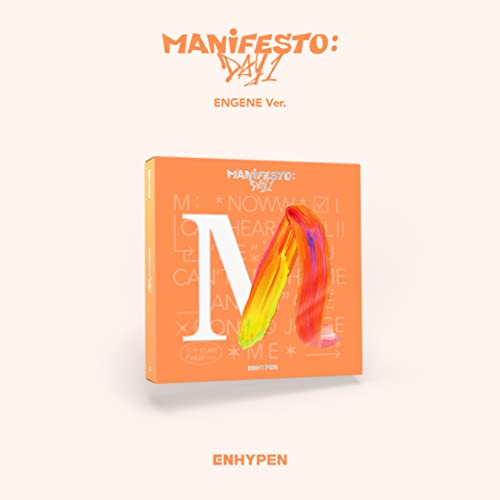 Manifesto : Day 1 (M : Engene Ver.) von INTERSCOPE