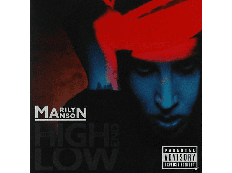 Marilyn Manson - The High End Of Low (CD) von INTERSCOPE