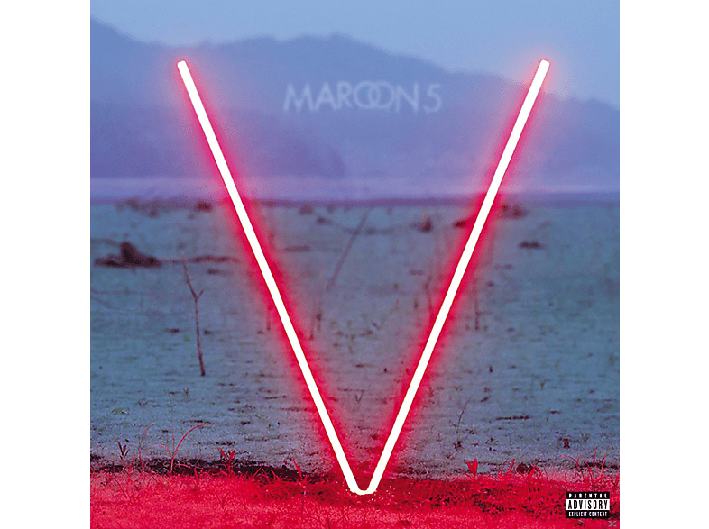 Maroon 5 - V (Vinyl) von INTERSCOPE