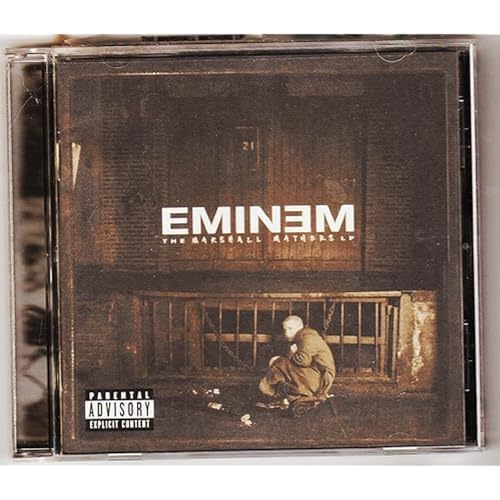 Marshall Mathers Lp + Bon von INTERSCOPE