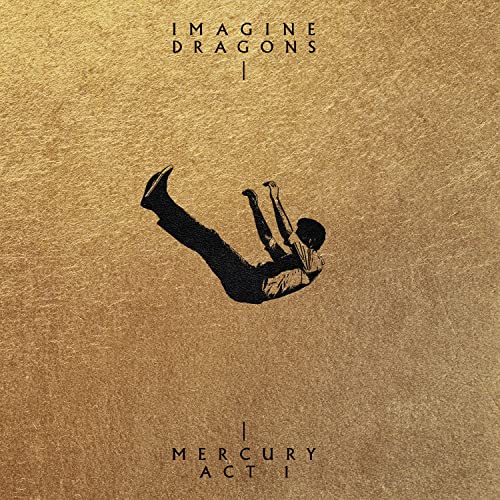 Mercury-Act 1 (Ltd.Oversized Deluxe CD) von INTERSCOPE