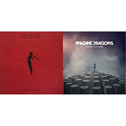 Mercury-Acts 1 & 2 & Night Visions von INTERSCOPE