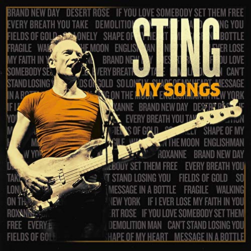My Songs (2lp) [Vinyl LP] von INTERSCOPE
