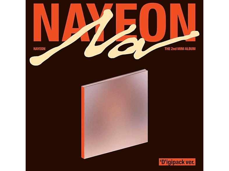 Nayeon - NA ((`D´igiversion Ver.) (CD) von INTERSCOPE