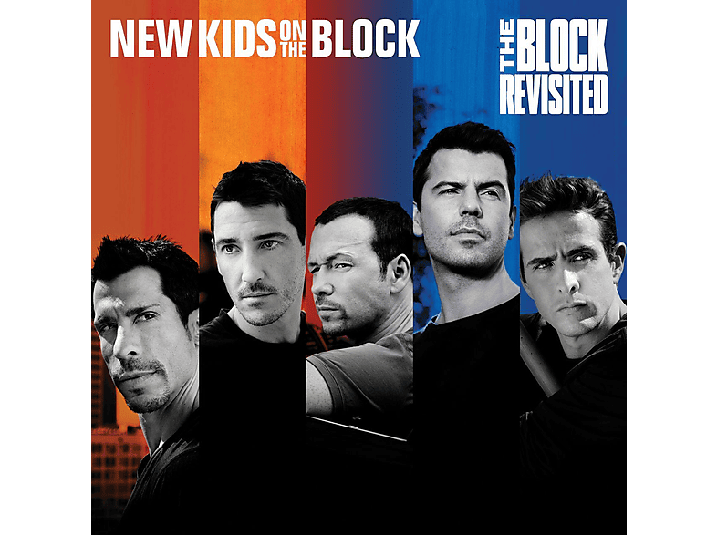 New Kids On The Block - Revisited (2LP) (Vinyl) von INTERSCOPE
