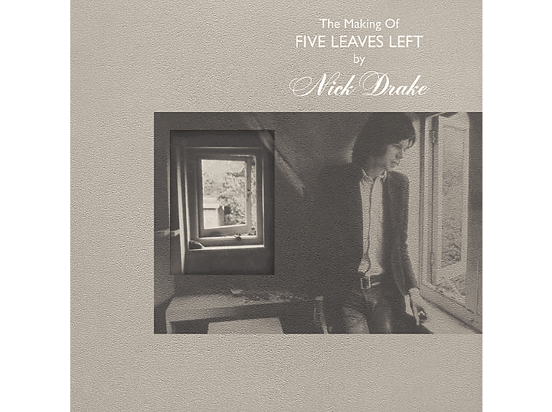Nick Drake - The Making Of Five Leaves Left (Vinyl) von INTERSCOPE