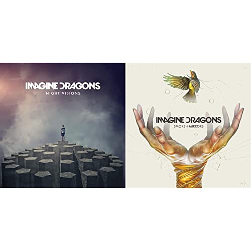 Night Visions & Smoke + Mirrors (Deluxe Edition) von INTERSCOPE