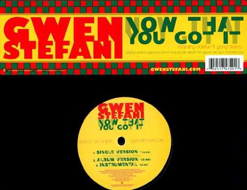 Now That You Got It [Vinyl LP] von INTERSCOPE