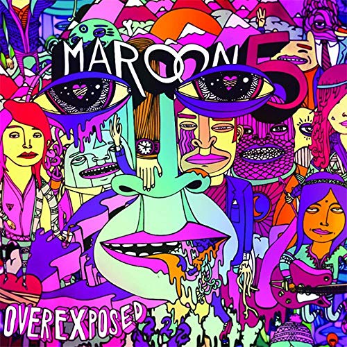 Overexposed [Vinyl LP] von IMS-INTERSCOPE