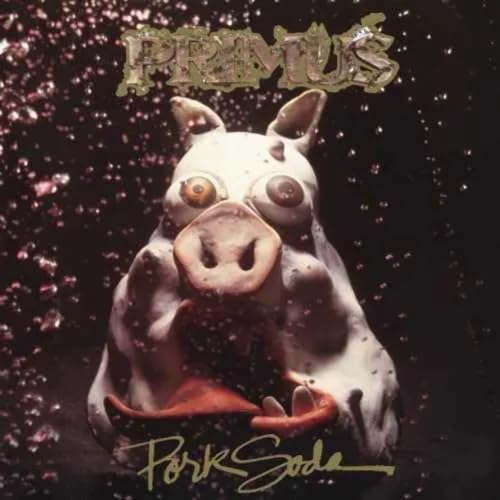 PRIMUS - PORK SODA (1 LP) von INTERSCOPE