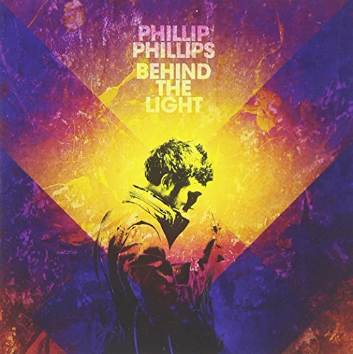 Phillip Phillips - Behind The Light von INTERSCOPE