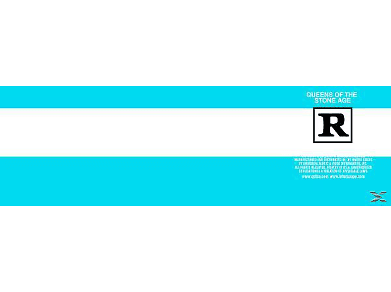 Queens Of The Stone Age - Rated R (CD) von INTERSCOPE