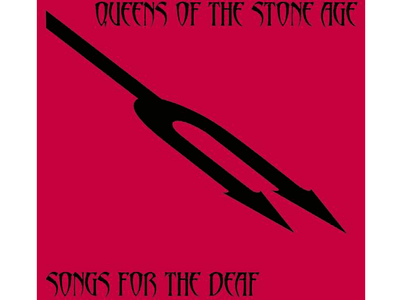 Queens Of The Stone Age - SONGS FOR THE DEAF (REISSUE) (Vinyl) von INTERSCOPE