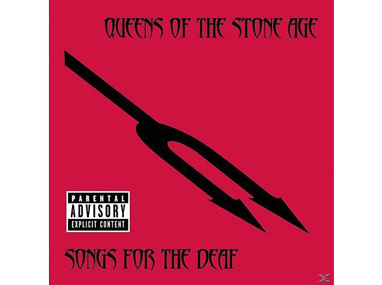 Queens Of The Stone Age - Songs For Deaf (CD) von INTERSCOPE