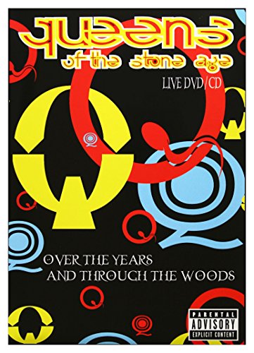 Queens of the Stone Age - Over the Years and through the Wood (+ Audio-CD) [2 DVDs] von INTERSCOPE
