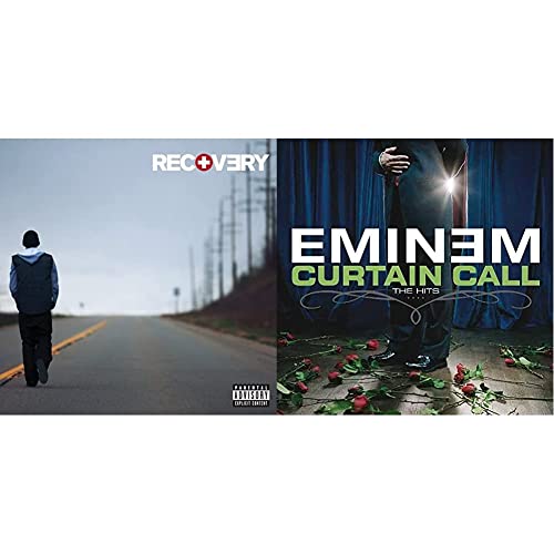 Recovery & Curtain Call - The Hits von INTERSCOPE