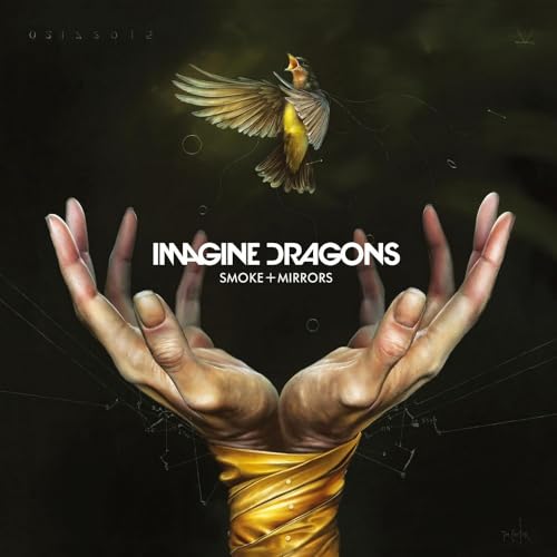 Smoke+Mirrors (Limited 2LP) [Vinyl LP] von INTERSCOPE