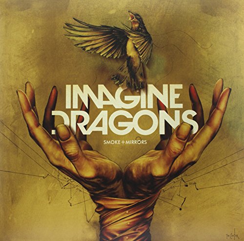 Smoke + Mirrors [Vinyl LP] von INTERSCOPE