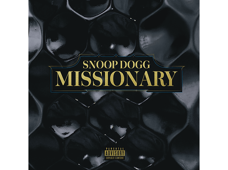 Snoop Dogg - Missionary (MSG Exkl. CD Alt. Cover) (CD) von INTERSCOPE