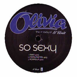 So Sexy [Vinyl LP] von INTERSCOPE