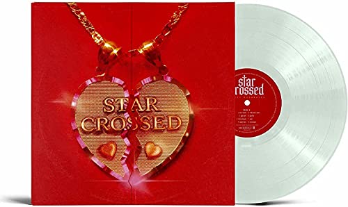 Star-Crossed (Ltd. White Vinyl) [Vinyl LP] von INTERSCOPE