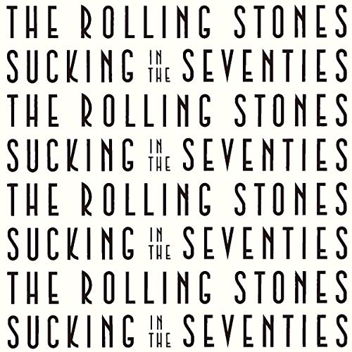 Sucking in the Seventies (Ltd. SHM-CD) von INTERSCOPE