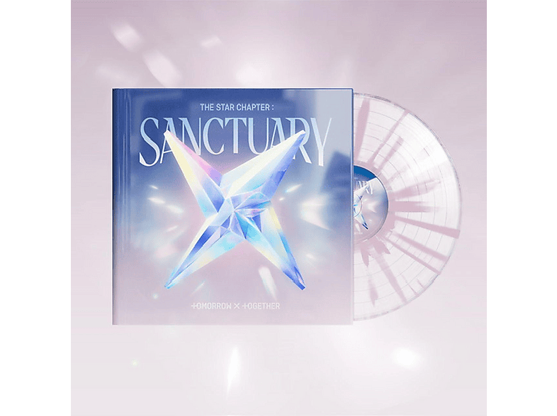 TOMORROW X TOGETHER - The Star Chapter: SANCTUARY (LP Version) (Vinyl) von INTERSCOPE
