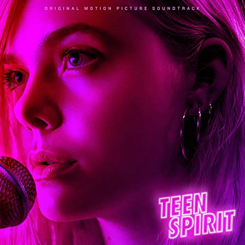 Teen Spirit Original Soundtrack von INTERSCOPE