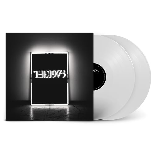 The 1975[10th Anniversary White 2 LP] [Vinyl LP] von INTERSCOPE