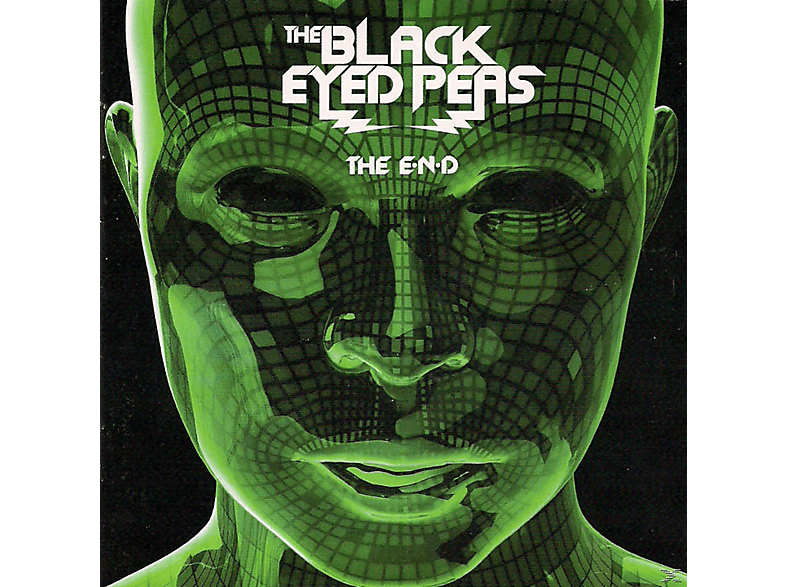 The Black Eyed Peas - E. N. D. (The Energy Never Dies) (CD) von INTERSCOPE