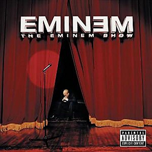 The Eminem Show (Explicit Version - Limited Edition) [Vinyl LP] von INTERSCOPE